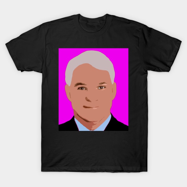 steve martin T-Shirt by oryan80